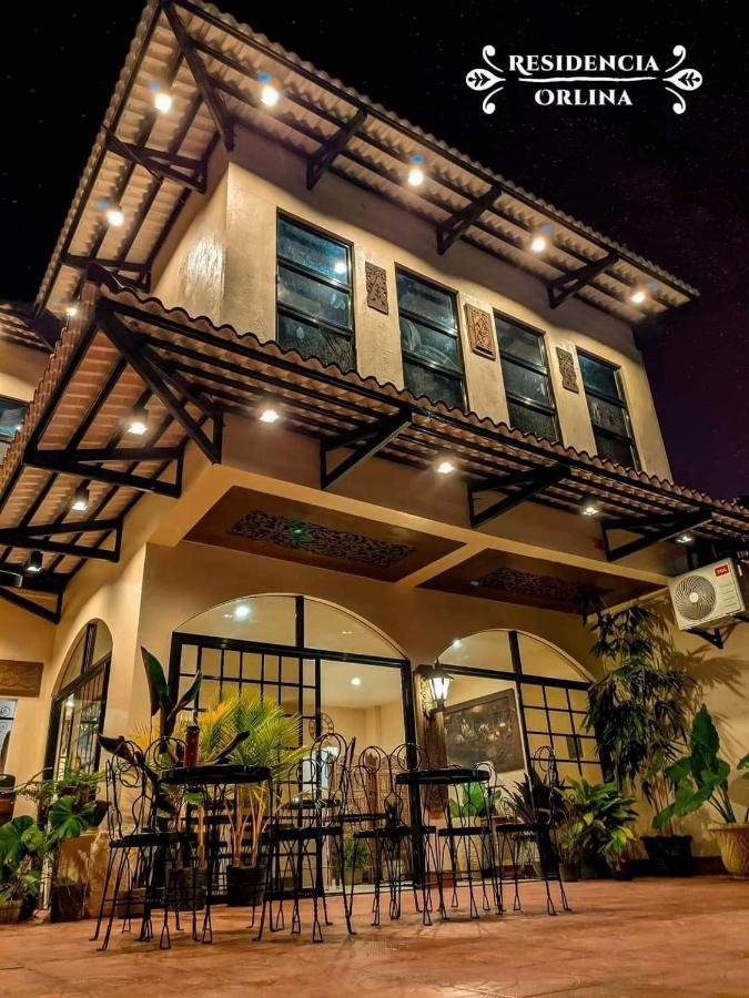 Residencia Orlina Hotel Dumaguete City ภายนอก รูปภาพ