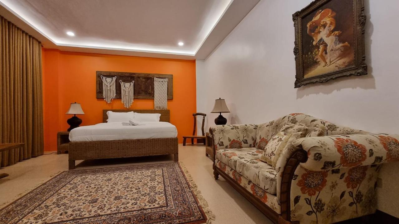Residencia Orlina Hotel Dumaguete City ภายนอก รูปภาพ