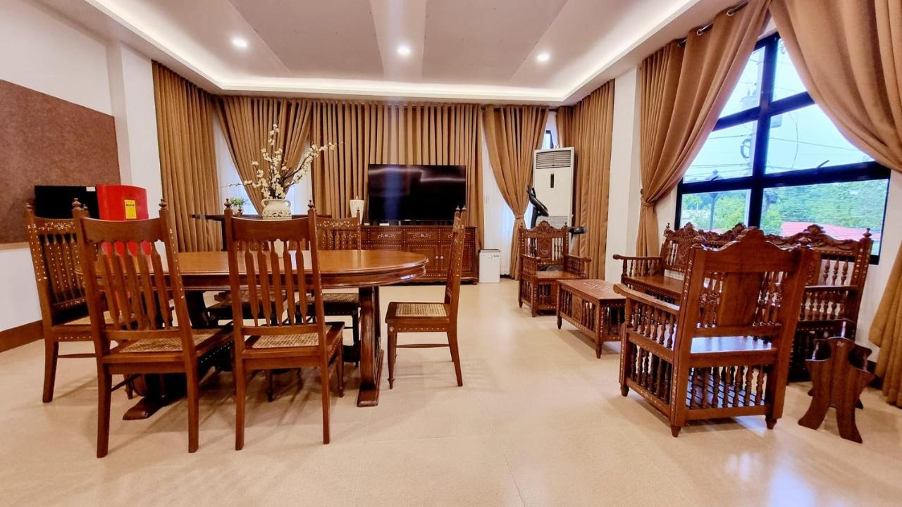 Residencia Orlina Hotel Dumaguete City ภายนอก รูปภาพ