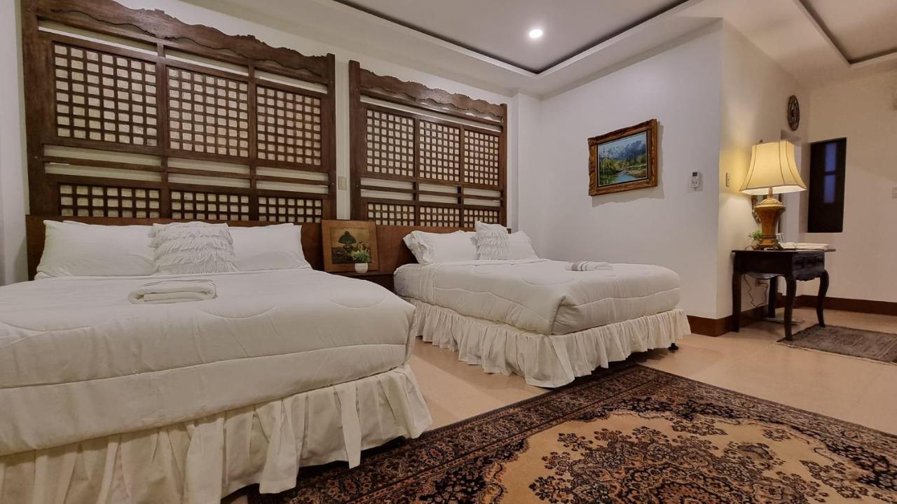 Residencia Orlina Hotel Dumaguete City ภายนอก รูปภาพ