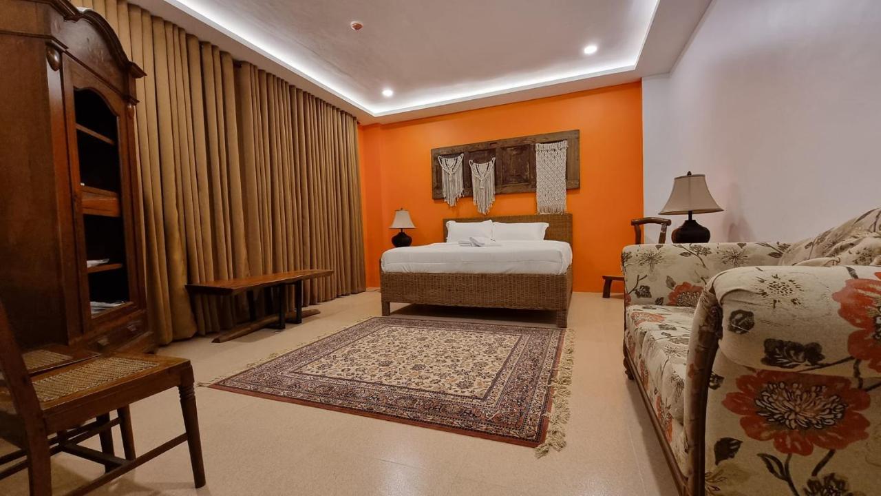 Residencia Orlina Hotel Dumaguete City ภายนอก รูปภาพ