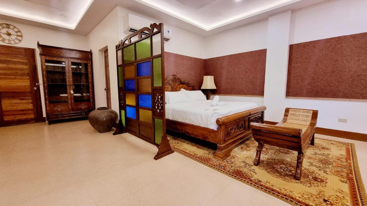 Residencia Orlina Hotel Dumaguete City ภายนอก รูปภาพ