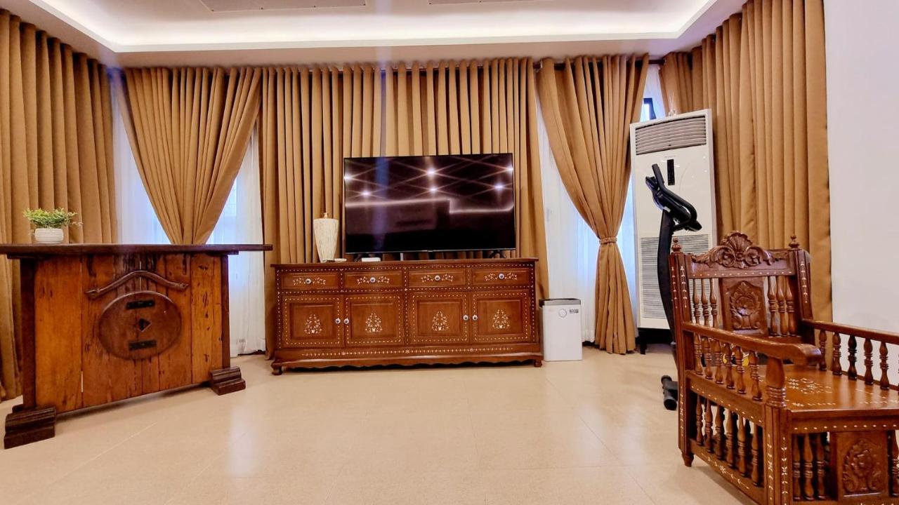 Residencia Orlina Hotel Dumaguete City ภายนอก รูปภาพ