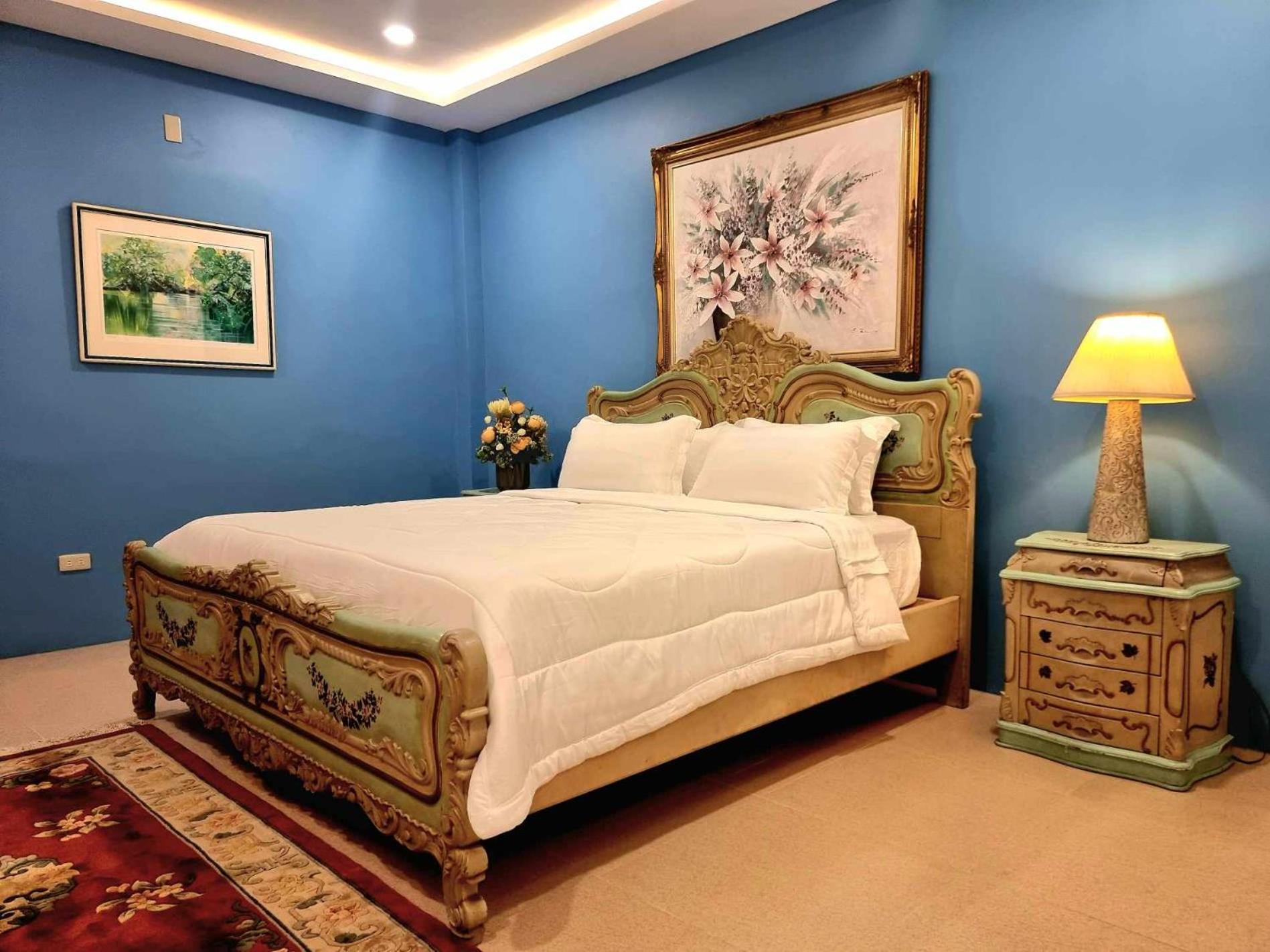Residencia Orlina Hotel Dumaguete City ภายนอก รูปภาพ