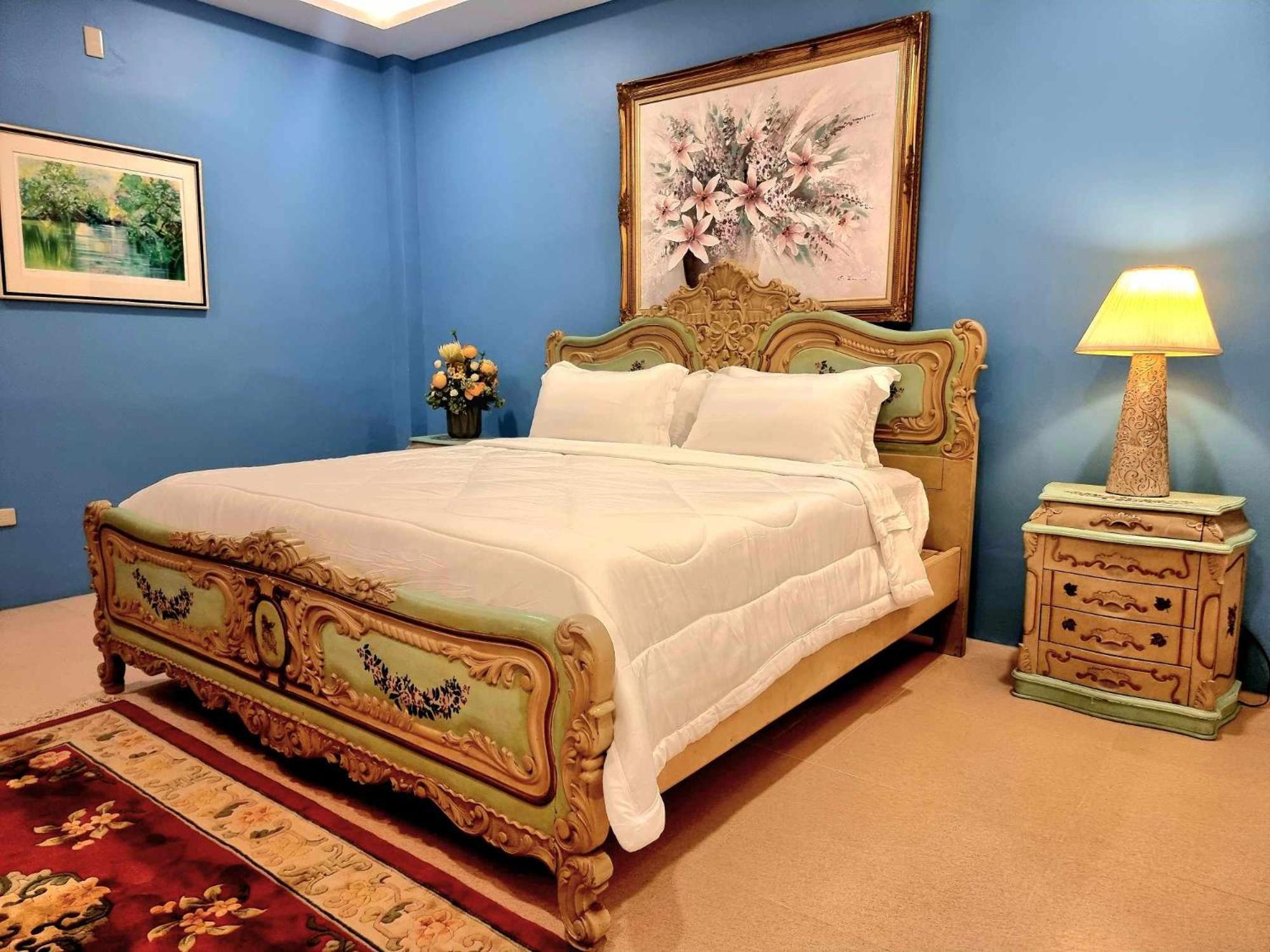 Residencia Orlina Hotel Dumaguete City ภายนอก รูปภาพ