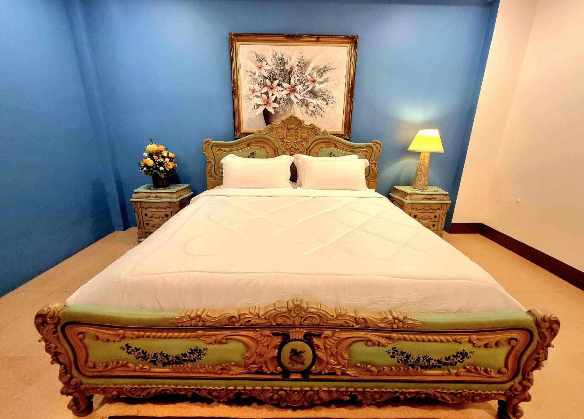 Residencia Orlina Hotel Dumaguete City ภายนอก รูปภาพ