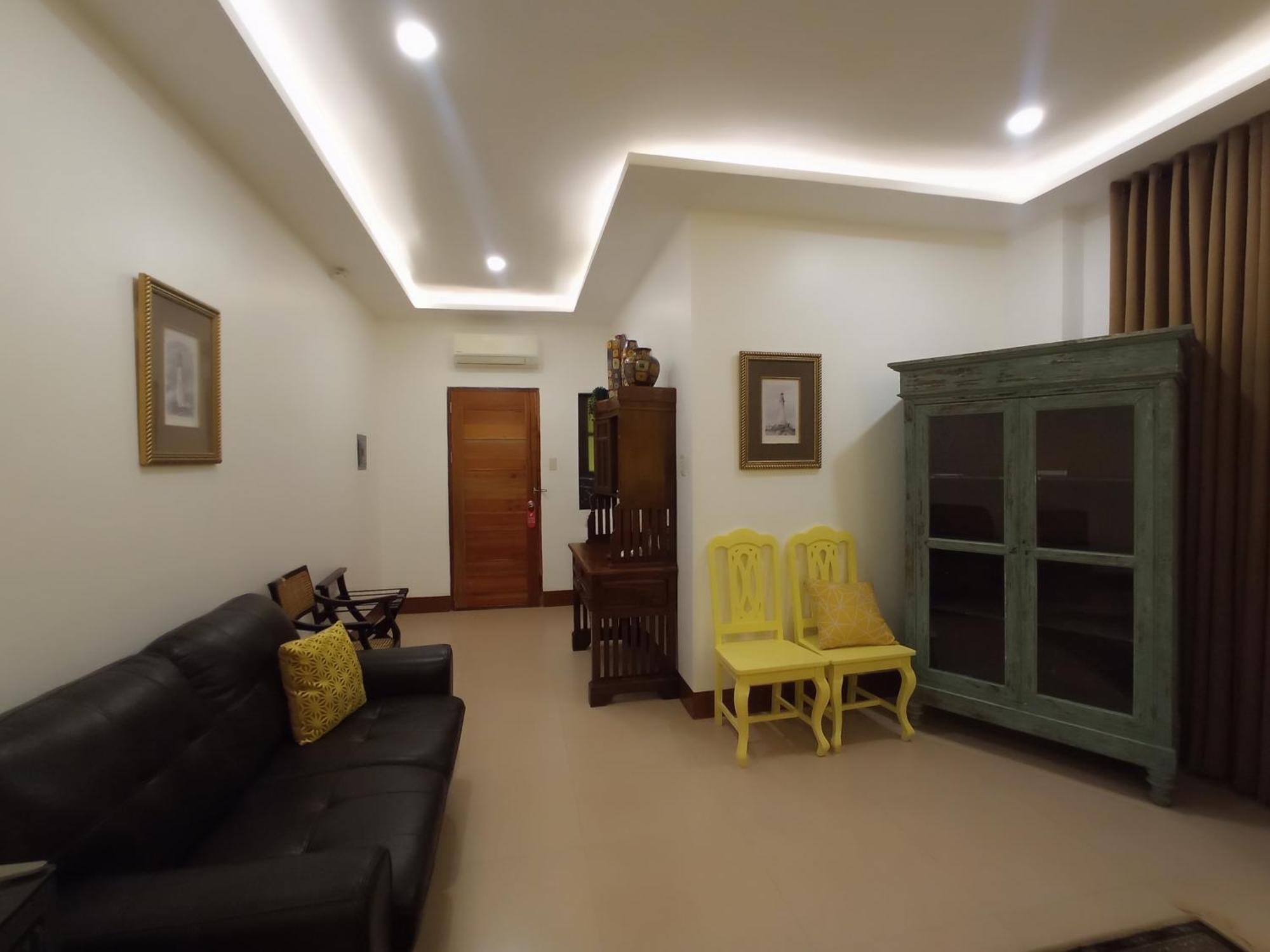 Residencia Orlina Hotel Dumaguete City ภายนอก รูปภาพ