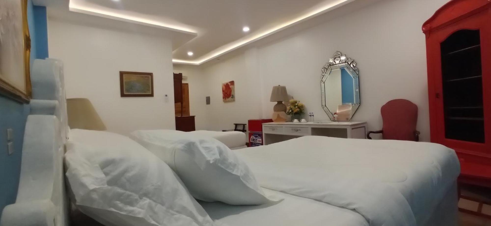 Residencia Orlina Hotel Dumaguete City ภายนอก รูปภาพ