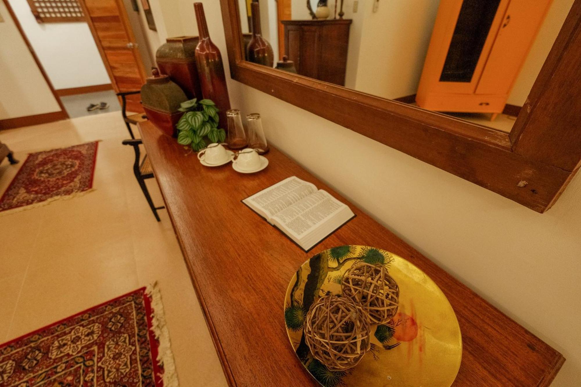 Residencia Orlina Hotel Dumaguete City ภายนอก รูปภาพ