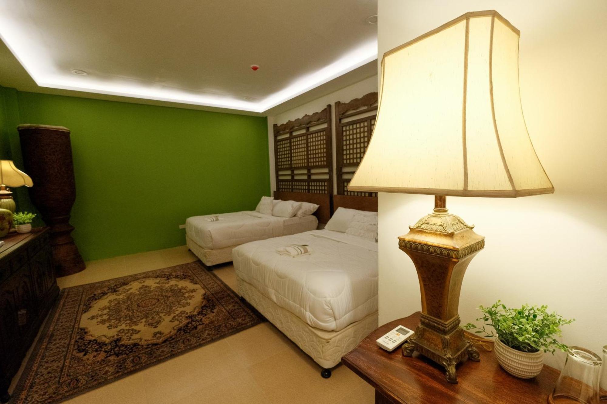 Residencia Orlina Hotel Dumaguete City ภายนอก รูปภาพ