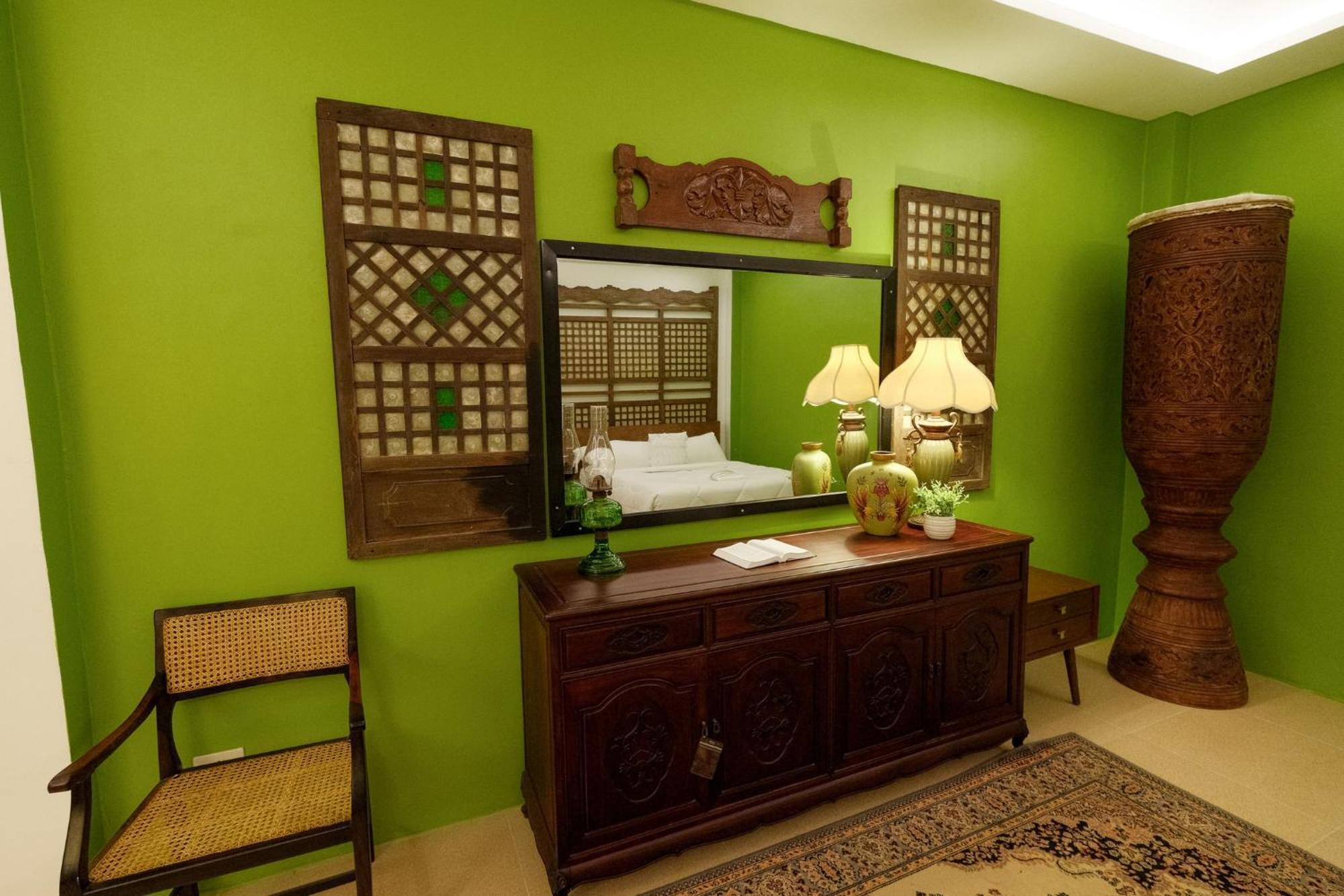 Residencia Orlina Hotel Dumaguete City ภายนอก รูปภาพ