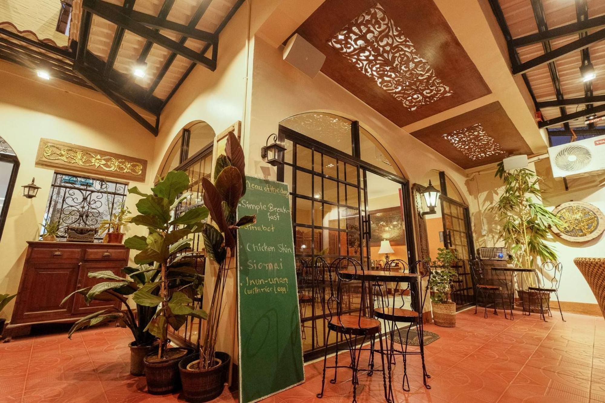 Residencia Orlina Hotel Dumaguete City ภายนอก รูปภาพ