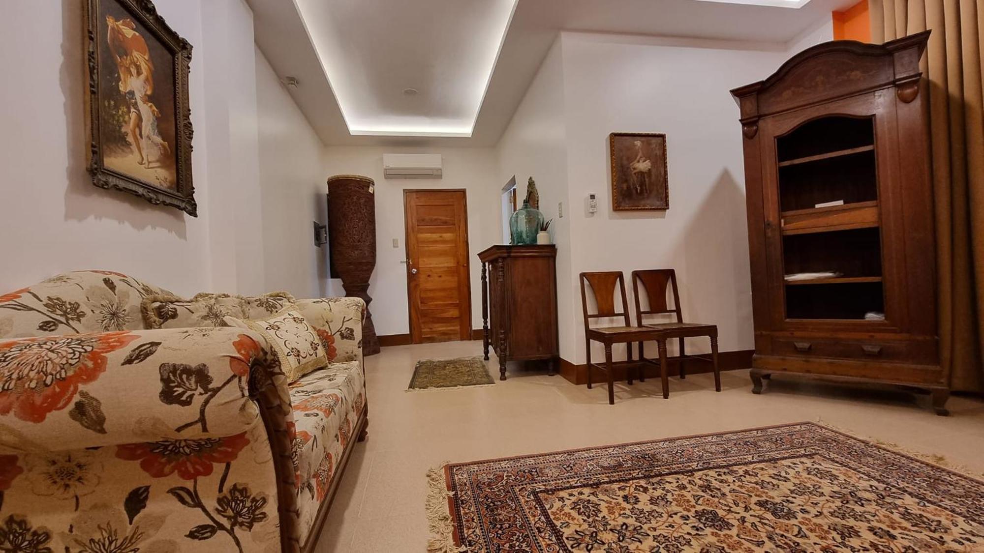 Residencia Orlina Hotel Dumaguete City ภายนอก รูปภาพ